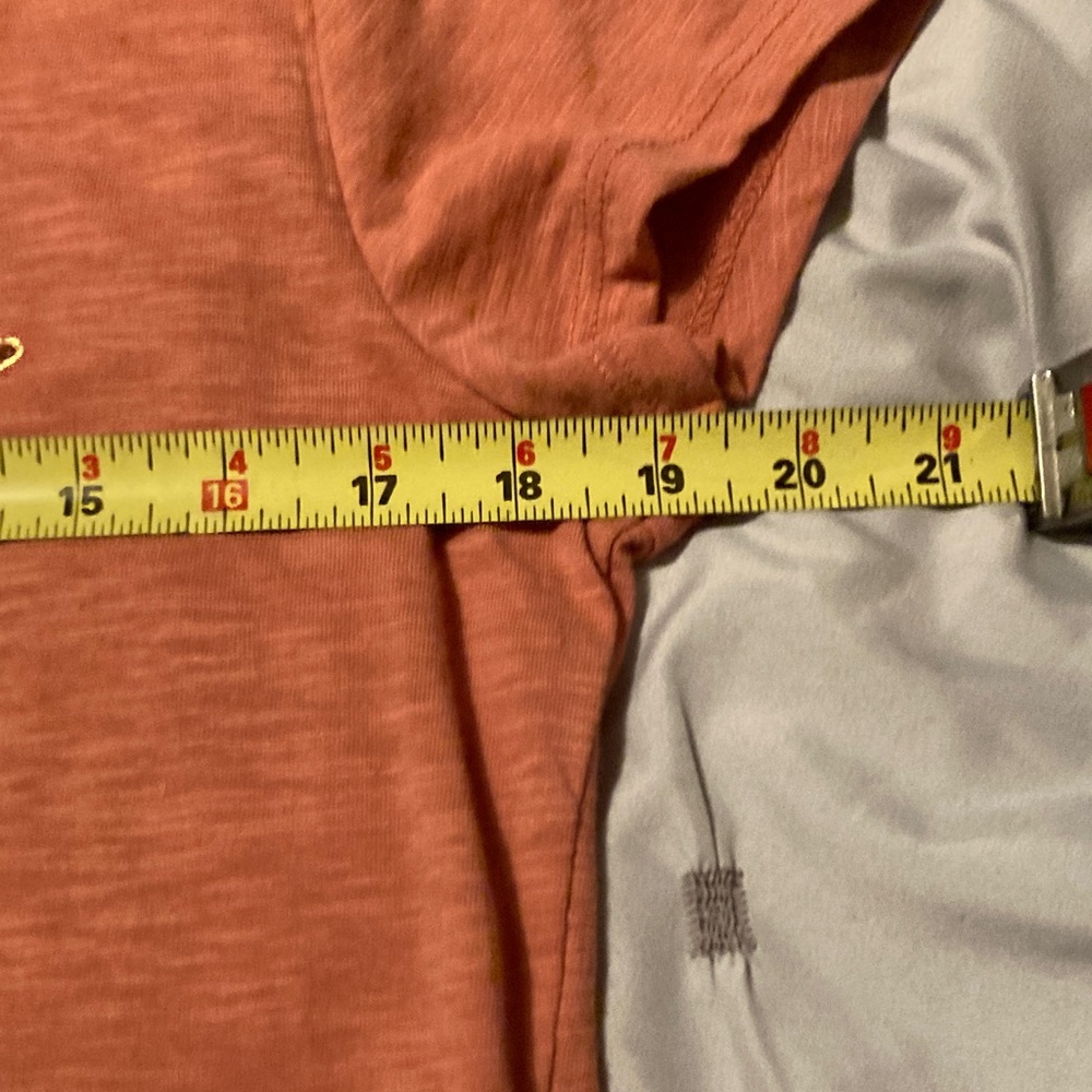 Cato Rustic Pink 'Howdy' Graphic Tee - Picture 7 of 10
